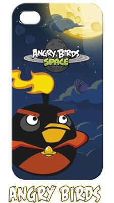 Angry Birds Iphone 4 Case Ebay