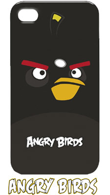 Angry Birds Iphone 4 Case Ebay