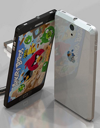 Angry Birds Iphone 5 Screen