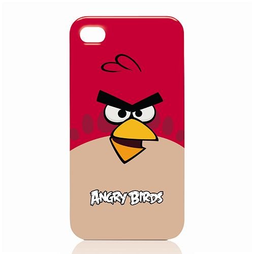 Angry Birds Iphone Case