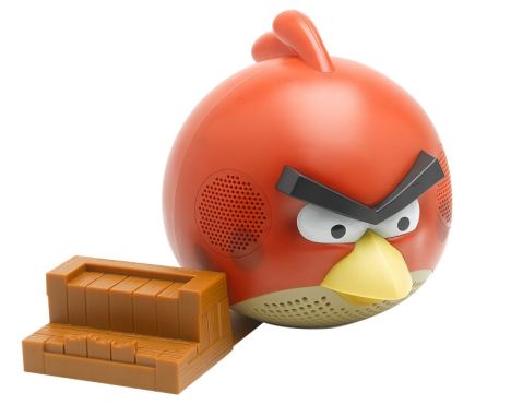 Angry Birds Iphone Speaker