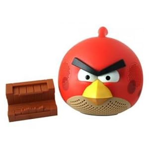 Angry Birds Iphone Speaker