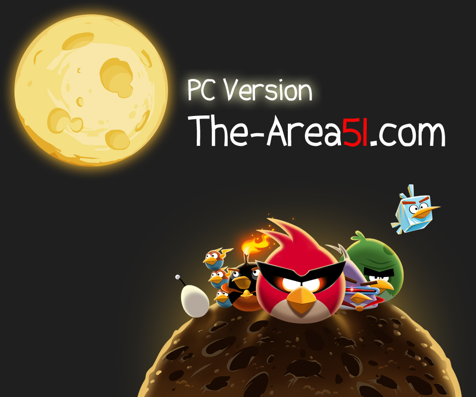 Angry Birds Space Games Free Download