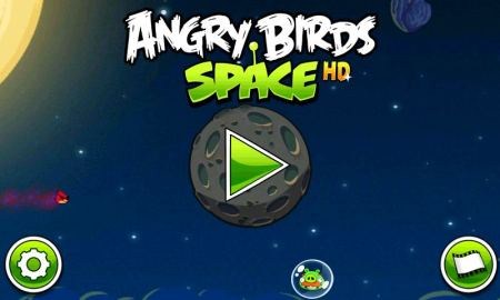 Angry Birds Space Games Hd