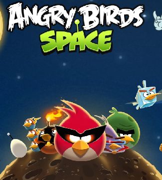 Angry Birds Space Games Online Free