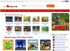 Angry Birds Space Games Online Free