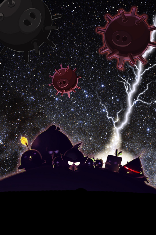 Angry Birds Space Games Online Free