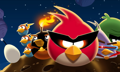 Angry Birds Space Games Toys