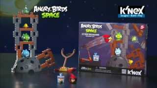 Angry Birds Space Ice Bird Breakdown