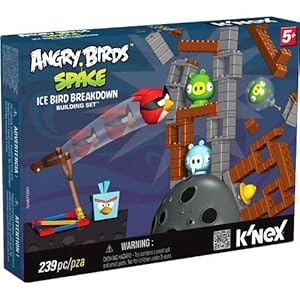 Angry Birds Space Ice Bird Pictures