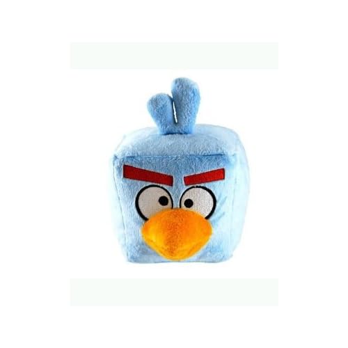 Angry Birds Space Ice Bird Plush