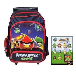 Angry Birds Space Key