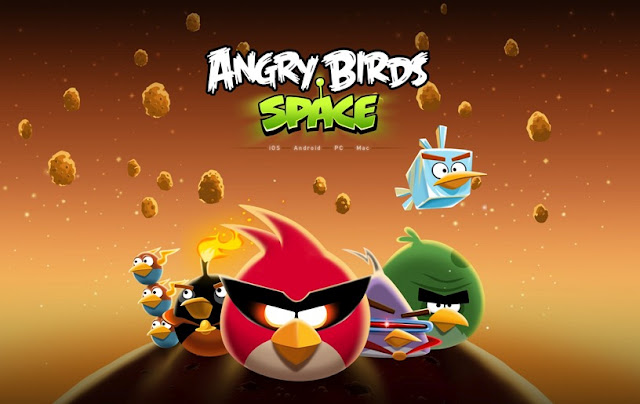 Angry Birds Space Key For Pc Download