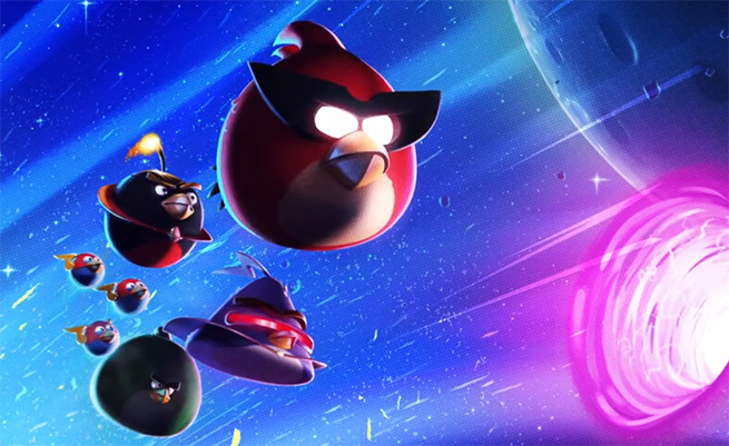 Angry Birds Space Key For Pc Download