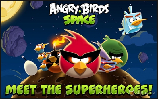 Angry Birds Space Key Generator