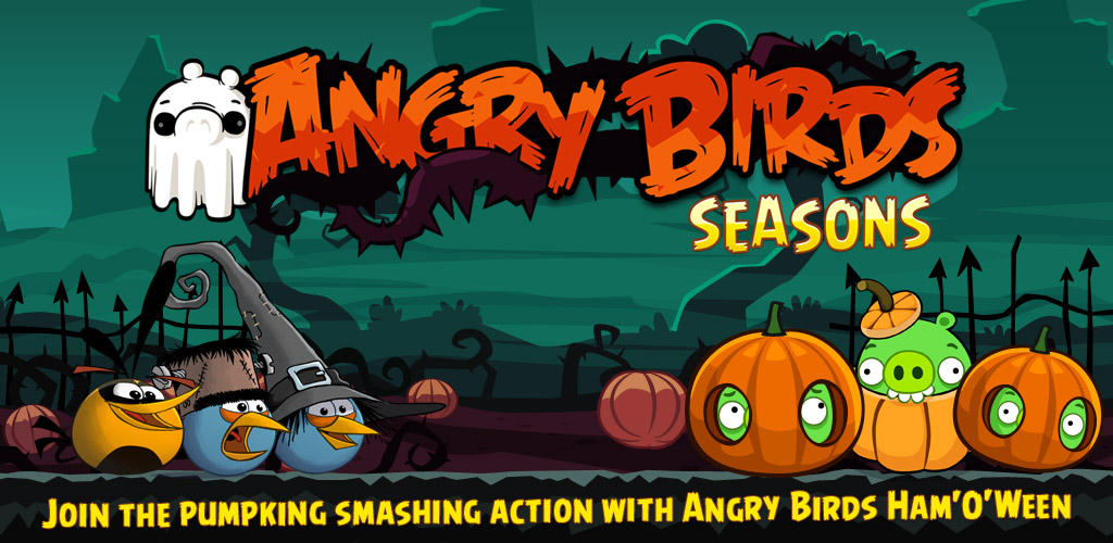 Angry Birds Space Orange Bird Teaser