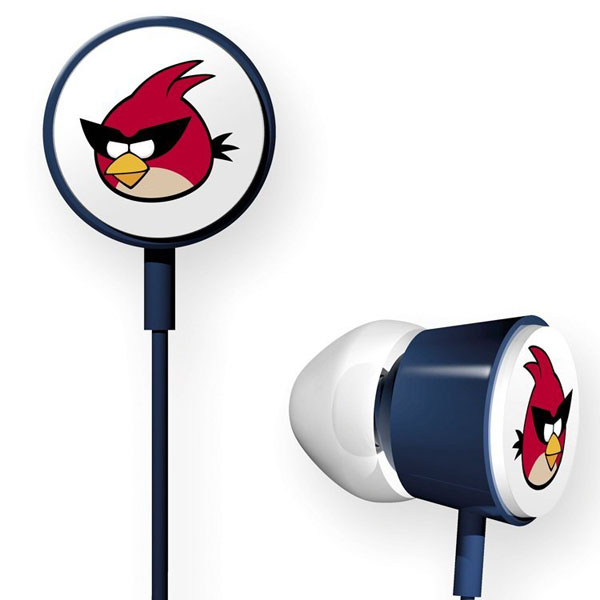 Angry Birds Space Red Bird