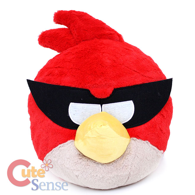 Angry Birds Space Red Bird