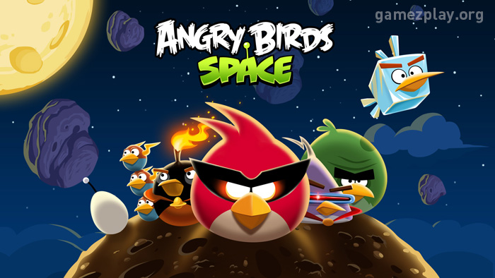 Angry Birds Space Red Bird Pictures