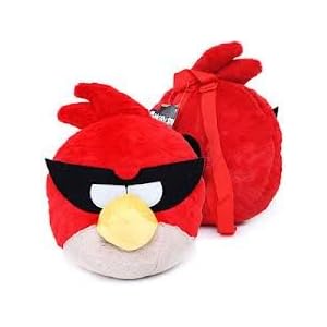 Angry Birds Space Red Bird Plush