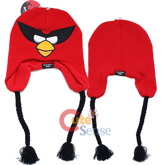 Angry Birds Space Red Bird Power