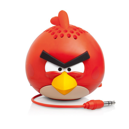 Angry Birds Space Red Bird Tap