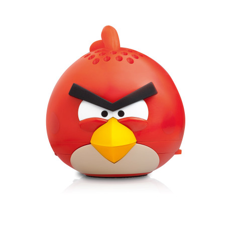 Angry Birds Space Red Bird Tap