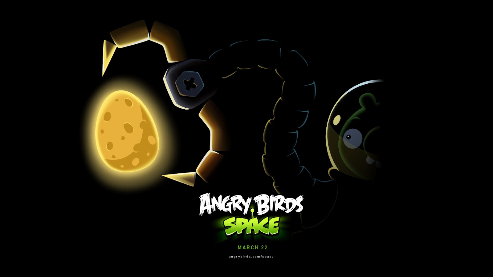 Angry Birds Space Wallpaper Download