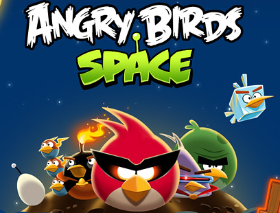 Angry Birds Space Wallpaper Free