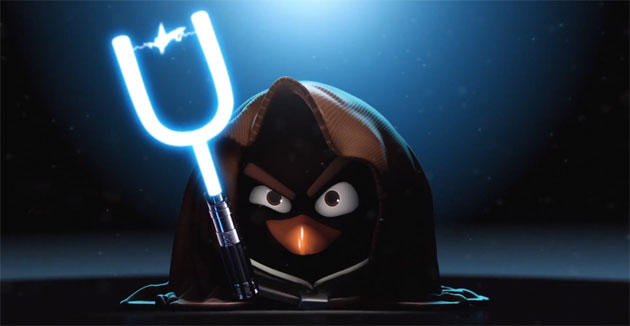 Angry Birds Star Wars