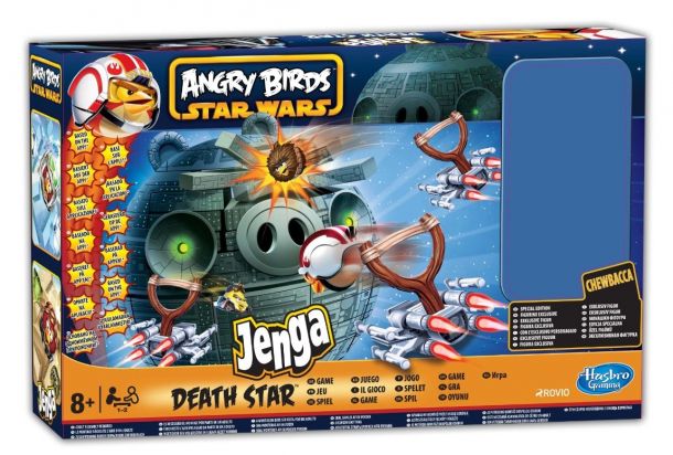 Angry Birds Star Wars