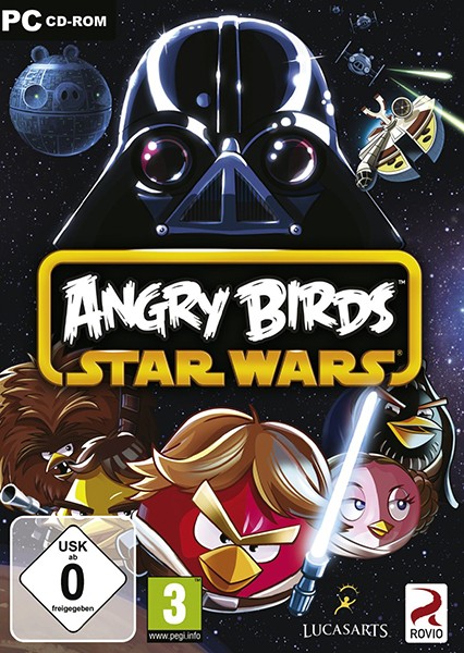 Angry Birds Star Wars Activation Key