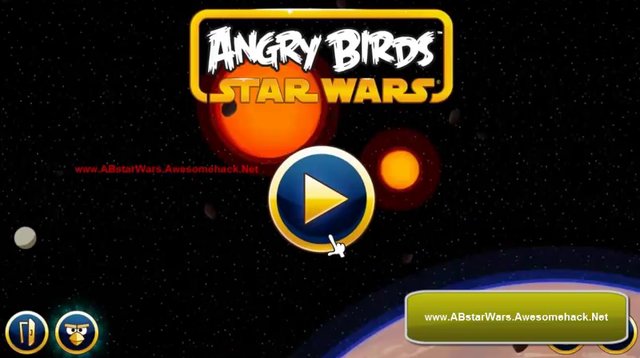 Angry Birds Star Wars Activation Key Code