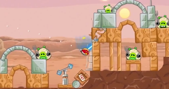 Angry Birds Star Wars Activation Key Download