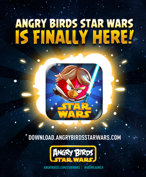 Angry Birds Star Wars Activation Key Download