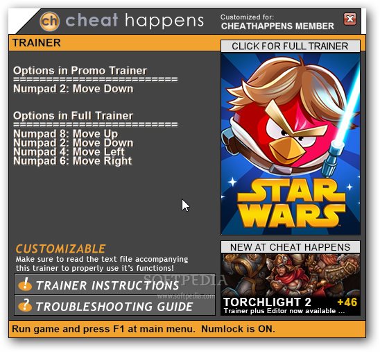 Angry Birds Star Wars Activation Key For Pc