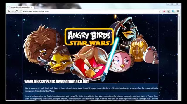 Angry Birds Star Wars Activation Key For Pc Free Download