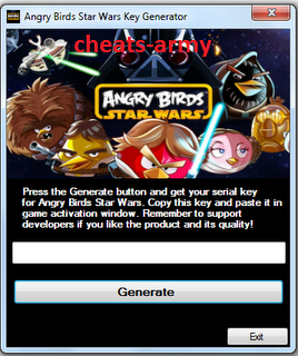 Angry Birds Star Wars Activation Key For Pc Free Download