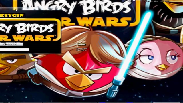 Angry Birds Star Wars Activation Key Generator Free Download