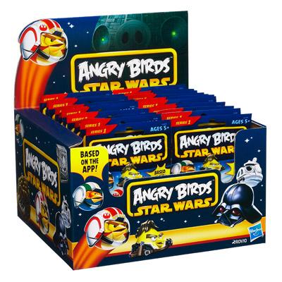 Angry Birds Star Wars Characters List