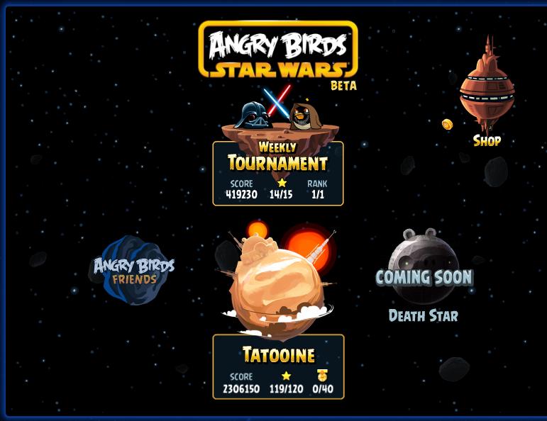 Angry Birds Star Wars Characters Wiki