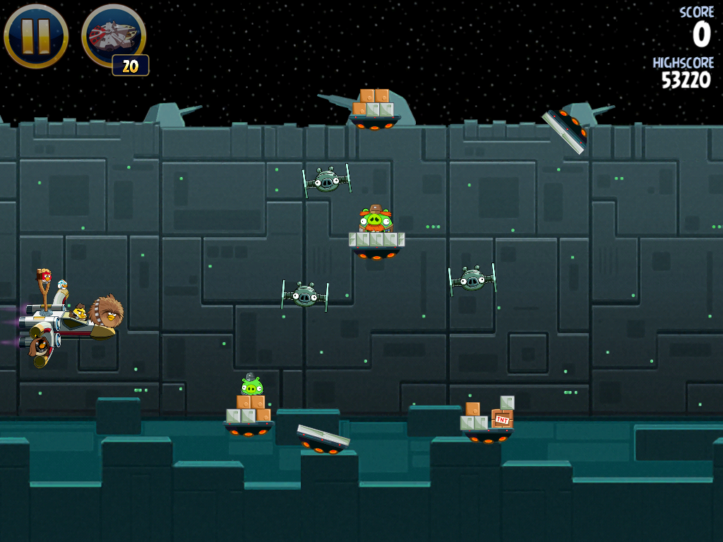 Angry Birds Star Wars Characters Wiki