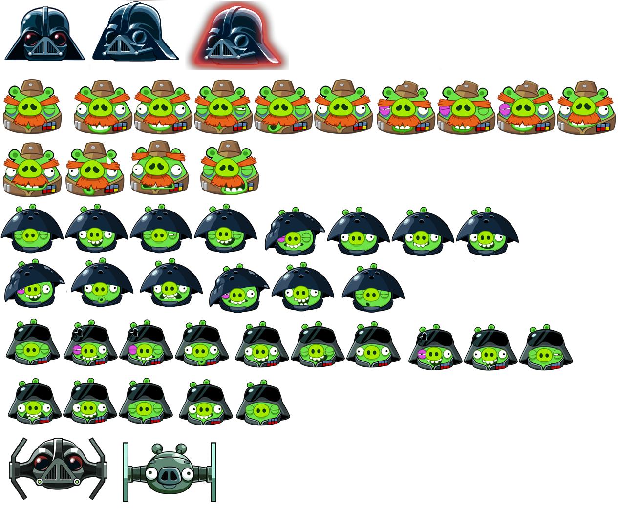 Angry Birds Star Wars Characters Wikia