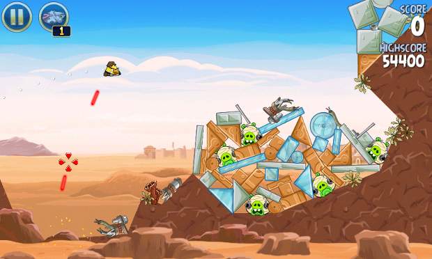 Angry Birds Star Wars Characters Wikia