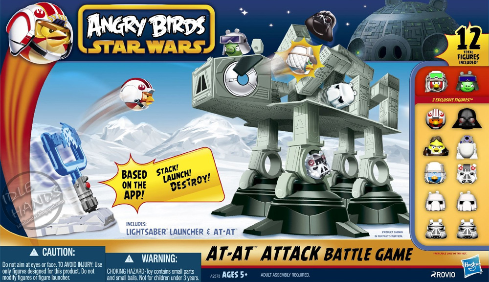 Angry Birds Star Wars Characters Wikia