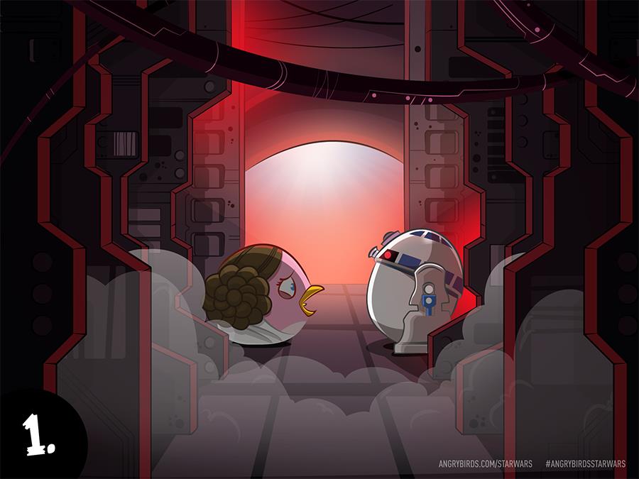 Angry Birds Star Wars Characters Wikia