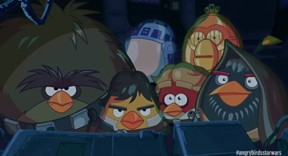 Angry Birds Star Wars Characters Wikia