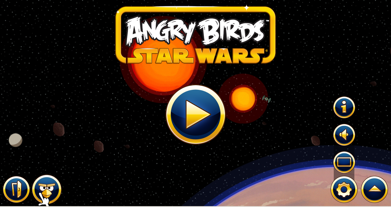 Angry Birds Star Wars Characters Yoda