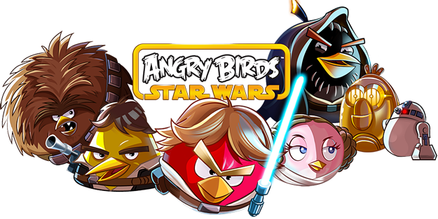 Angry Birds Star Wars Game