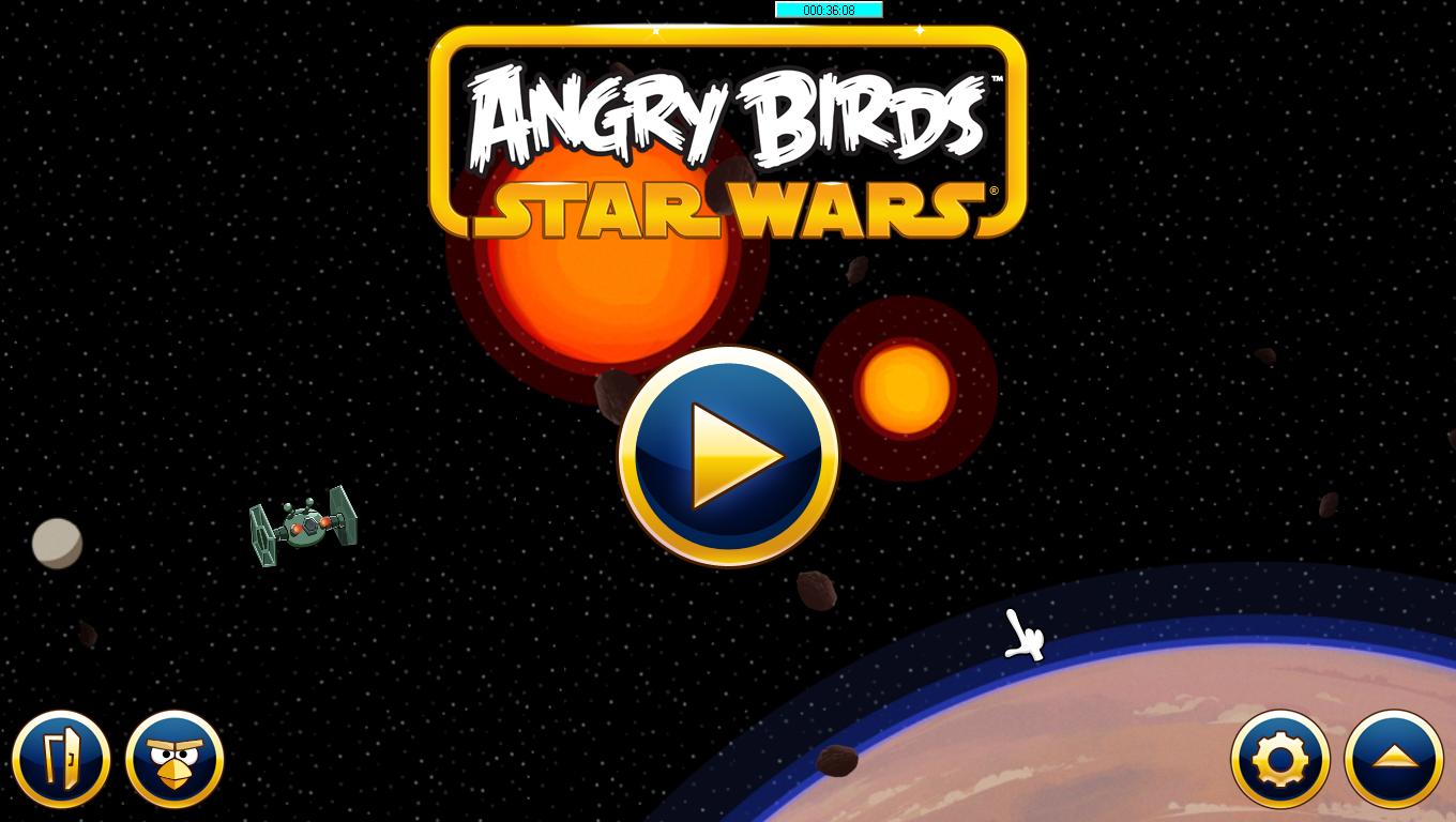 Angry Birds Star Wars Game Free